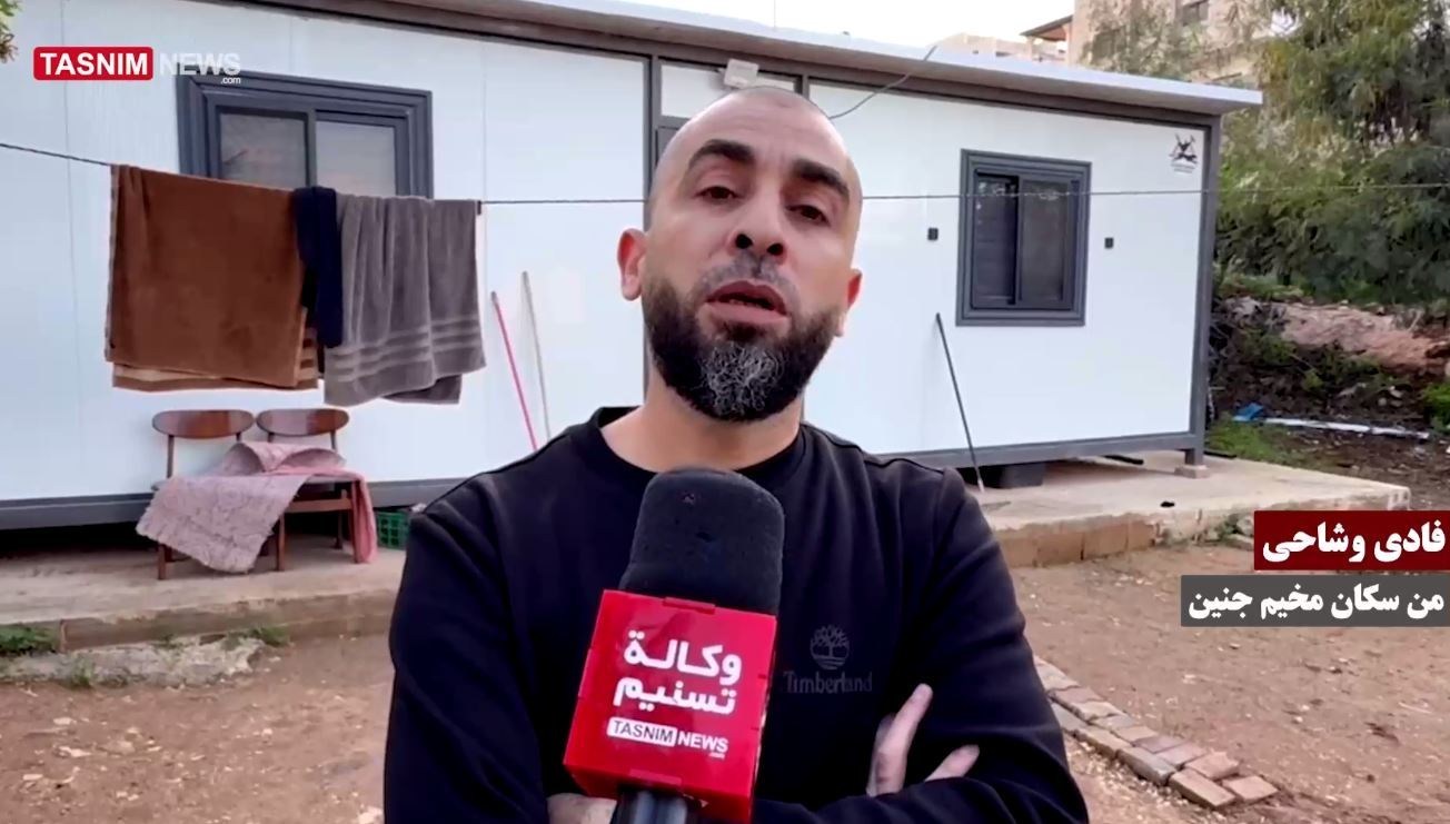 فلسطين , الضفة الغربية , هدم منازل الفلسطينيين , المخيمات الفلسطينية , مخيم جنين للاجئين ,
