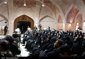نکوداشت 19 ژانویه در اردبیل برگزار شد