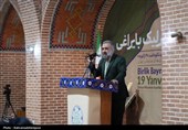 نکوداشت 19 ژانویه در اردبیل برگزار شد