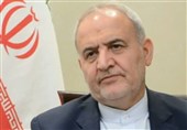 أمیری مقدم: التحدیات والعوامل الخارجیة لیس لها تأثیر على العلاقات بین إیران وباکستان