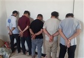 عاملان درگیری در تره‌بار مرکزی تهران دستگیر شدند