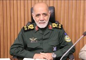 پیام تبریک سرلشکر عبداللهی به قالیباف