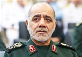 سرلشکر عبداللهی: با حمله به زیرساختها درهای جهنم بر روی شما باز می‌شود