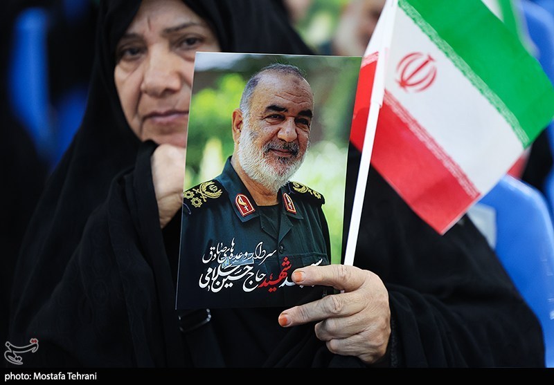 اخبار استان همدان , سپاه پاسداران انقلاب اسلامی , سردار سرلشکر حسین سلامی , شهید سردار حسین سلامی  , 