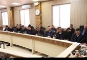 بازدید مسئولان کشوری و استانی از مجتمع فولاد اردبیل