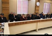بازدید مسئولان کشوری و استانی از مجتمع فولاد اردبیل