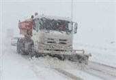 بارش برف و باران در 26 استان کشور/ انسداد 7 محور