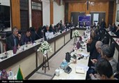 راه‌اندازی میز خدمت تخصصی معدن در بوشهر