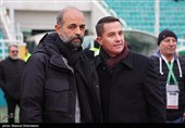 دیدار تیم‌های فوتبال پرسپولیس و سپاهان