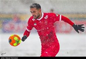 دیدار تیم‌های فوتبال پرسپولیس و سپاهان
