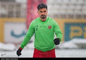 دیدار تیم‌های فوتبال پرسپولیس و سپاهان