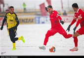 آیا پرسپولیس به ارونوف متکی است؟