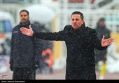 دیدار تیم‌های فوتبال پرسپولیس و سپاهان
