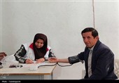 کاروان سلامت هلال‌احمر به روستای گازرخان رسید