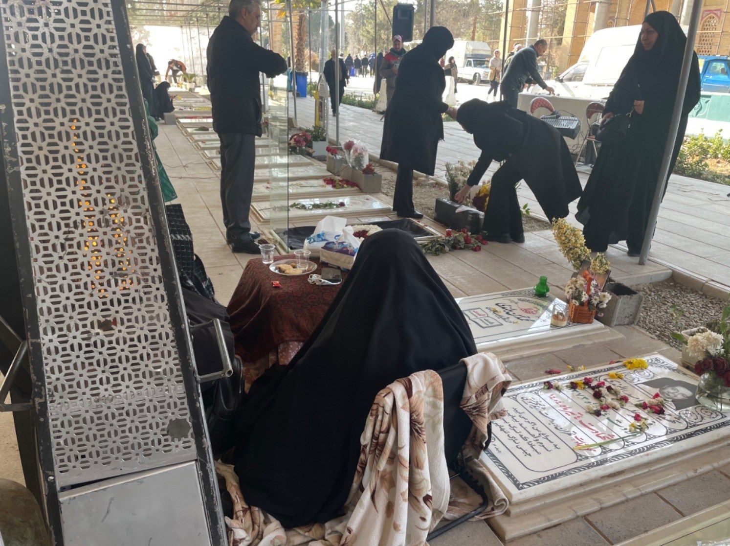 اغتشاشات ایران , شهدای جنگ 12 روزه , ماه شعبان , 