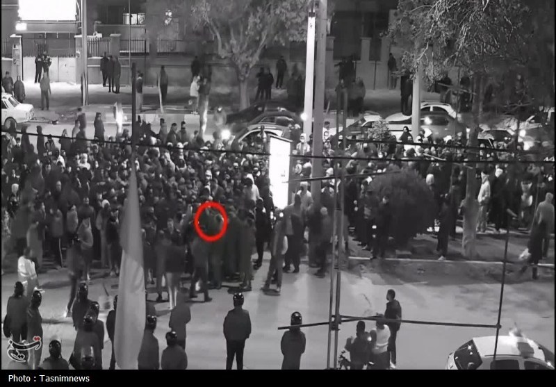 پشت‌پرده خشونت عریان در اغتشاشات بیجار