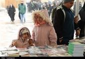 نماز جمعه سوم بهمن‌ماه از قاب دوربین