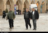 نماز جمعه سوم بهمن‌ماه از قاب دوربین