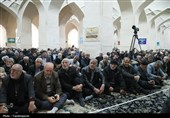 نماز جمعه سوم بهمن‌ماه از قاب دوربین