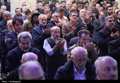 نماز جمعه سوم بهمن‌ماه از قاب دوربین