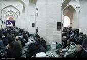 نماز جمعه سوم بهمن‌ماه از قاب دوربین