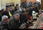 نماز جمعه سوم بهمن‌ماه از قاب دوربین