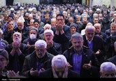 نماز جمعه سوم بهمن‌ماه قزوین از قاب دوربین