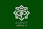 تفکیک خلیتین تابعتین للزمر الارهابیة – التکفیریة جنوب شرقی ایران