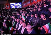 دومین کنگره ملی بزرگداشت سرداران و 12 هزار شهید آذربایجان غربی