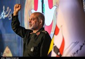سردار احمد وحیدی، جانشین فرمانده کل سپاه پاسداران