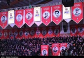 دومین کنگره ملی بزرگداشت سرداران و 12 هزار شهید آذربایجان غربی