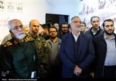افتتاح موزه اسرار سازمان