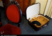 افتتاح موزه اسرار سازمان