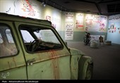 افتتاح موزه اسرار سازمان