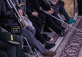 روایت‌ مجروحان و جانبازان اغتشاشات از قساوت عناصر صهیونیستی- آمریکایی