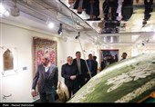 رونمایی سامانه آموزشی «دارالفنون ملک»