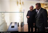 رونمایی سامانه آموزشی «دارالفنون ملک»