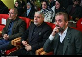 رونمایی سامانه آموزشی «دارالفنون ملک»