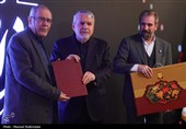 رونمایی سامانه آموزشی «دارالفنون ملک»