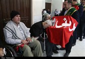 جانبازان اصفهان؛ تجسم زنده علمدار کربلا در آستانه روز جانباز