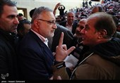 علیرضا زاکانی در مراسم تجلیل از جانبازان شهرداری تهران با عنوان ایثار و انتظار