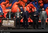 علیرضا زاکانی در مراسم تجلیل از جانبازان شهرداری تهران با عنوان ایثار و انتظار