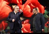 علیرضا زاکانی در مراسم تجلیل از جانبازان شهرداری تهران با عنوان ایثار و انتظار