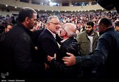 علیرضا زاکانی در مراسم تجلیل از جانبازان شهرداری تهران با عنوان ایثار و انتظار