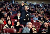مراسم تجلیل از جانبازان شهرداری تهران
