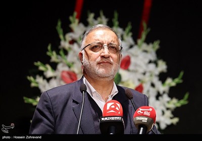 رویداد قرار هشتم با حضور زاکانی در دانشگاه امام صادق(ع) افتتاح شد