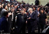 علیرضا زاکانی در مراسم تجلیل از جانبازان شهرداری تهران با عنوان ایثار و انتظار