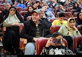 مراسم تجلیل از جانبازان شهرداری تهران