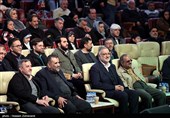 علیرضا زاکانی در مراسم تجلیل از جانبازان شهرداری تهران با عنوان ایثار و انتظار