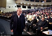 علیرضا زاکانی در مراسم تجلیل از جانبازان شهرداری تهران با عنوان ایثار و انتظار